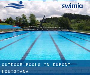 Outdoor Pools in Dupont (Louisiana)