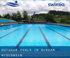 Outdoor Pools in Durham (Wisconsin)