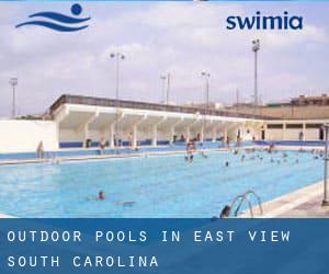 Outdoor Pools in East View (South Carolina)