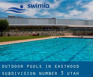 Outdoor Pools in Eastwood Subdivision Number 3 (Utah)