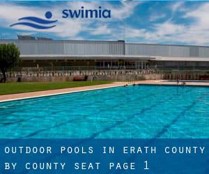 Outdoor Pools in Erath County by County Seat - page 1