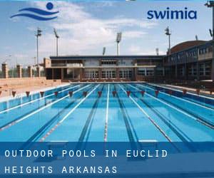 Outdoor Pools in Euclid Heights (Arkansas)