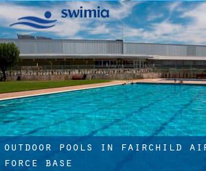 Outdoor Pools in Fairchild Air Force Base