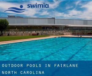 Outdoor Pools in Fairlane (North Carolina)