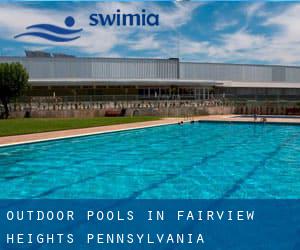 Outdoor Pools in Fairview Heights (Pennsylvania)