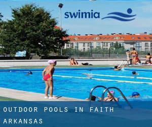 Outdoor Pools in Faith (Arkansas)