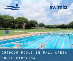 Outdoor Pools in Fall Creek (South Carolina)