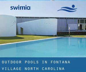 Outdoor Pools in Fontana Village (North Carolina)