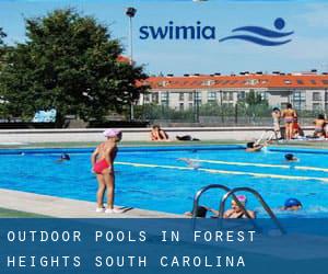 Outdoor Pools in Forest Heights (South Carolina)