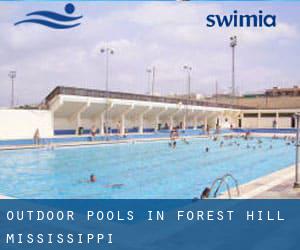 Outdoor Pools in Forest Hill (Mississippi)