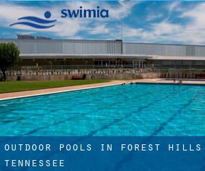 Outdoor Pools in Forest Hills (Tennessee)