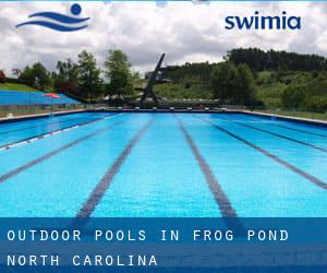 Outdoor Pools in Frog Pond (North Carolina)