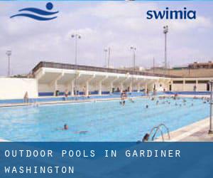 Outdoor Pools in Gardiner (Washington)