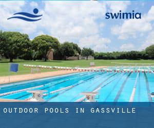 Outdoor Pools in Gassville