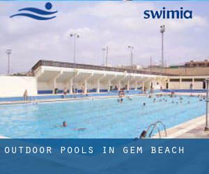 Outdoor Pools in Gem Beach