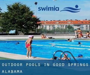 Outdoor Pools in Good Springs (Alabama)