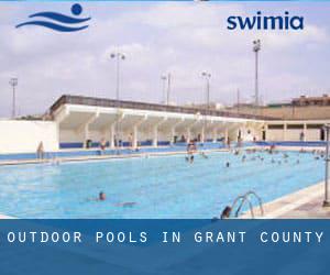 Outdoor Pools in Grant County