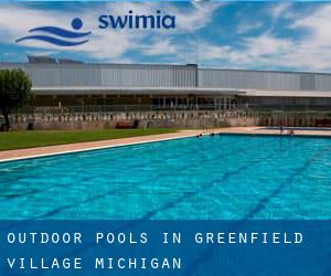 Outdoor Pools in Greenfield Village (Michigan)