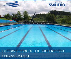 Outdoor Pools in Greenridge (Pennsylvania)