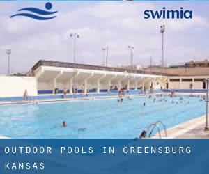 Outdoor Pools in Greensburg (Kansas)