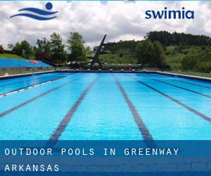 Outdoor Pools in Greenway (Arkansas)