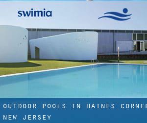 Outdoor Pools in Haines Corner (New Jersey)