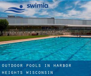 Outdoor Pools in Harbor Heights (Wisconsin)