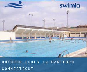 Outdoor Pools in Hartford (Connecticut)