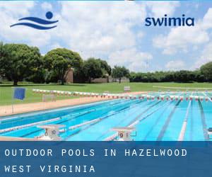 Outdoor Pools in Hazelwood (West Virginia)