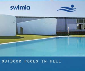 Outdoor Pools in Hell