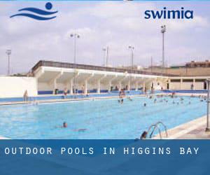 Outdoor Pools in Higgins Bay