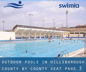 Outdoor Pools in Hillsborough County by County Seat - page 3