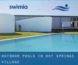 Outdoor Pools in Hot Springs Village