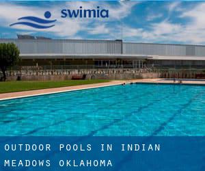 Outdoor Pools in Indian Meadows (Oklahoma)