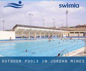 Outdoor Pools in Jordan Mines