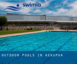 Outdoor Pools in Kekupua