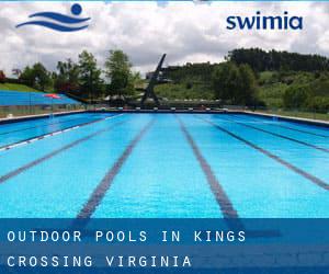 Outdoor Pools in Kings Crossing (Virginia)