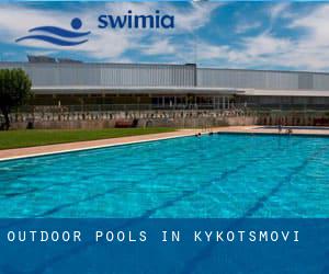 Outdoor Pools in Kykotsmovi