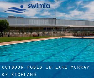 Outdoor Pools in Lake Murray of Richland