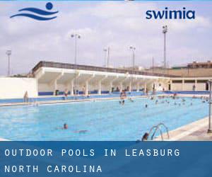 Outdoor Pools in Leasburg (North Carolina)