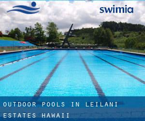 Outdoor Pools in Leilani Estates (Hawaii)