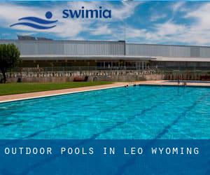 Outdoor Pools in Leo (Wyoming)