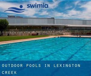 Outdoor Pools in Lexington Creek