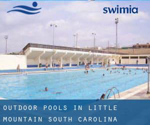 Outdoor Pools in Little Mountain (South Carolina)