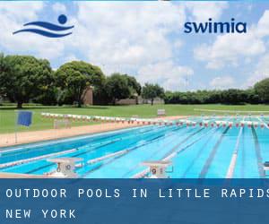 Outdoor Pools in Little Rapids (New York)