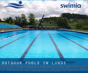 Outdoor Pools in Lunds