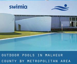 Outdoor Pools in Malheur County by Metropolitan Area - page 1