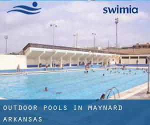 Outdoor Pools in Maynard (Arkansas)