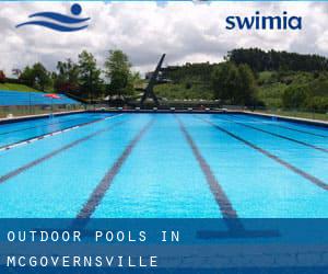 Outdoor Pools in McGovernsville