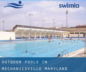 Outdoor Pools in Mechanicsville (Maryland)